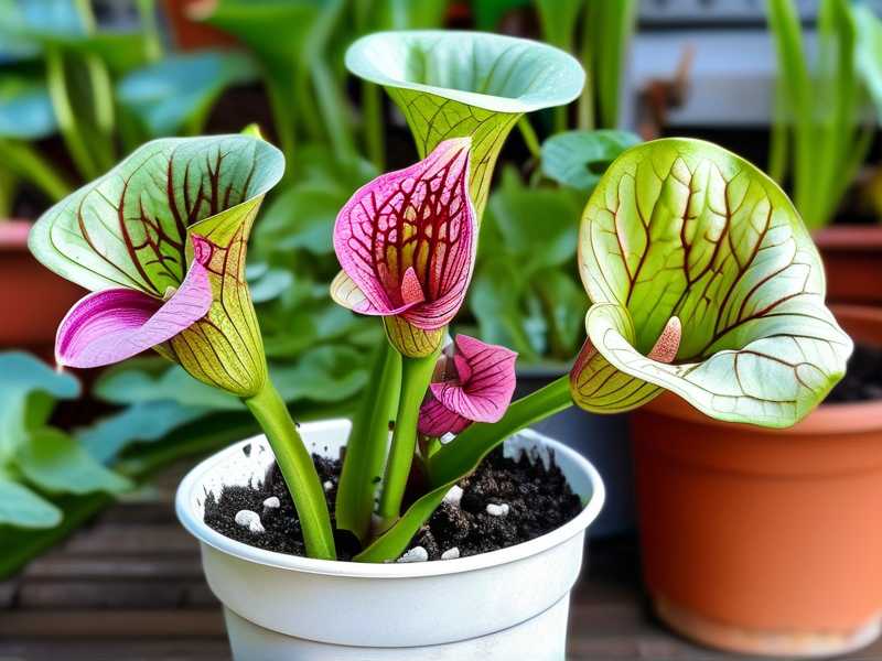 How to Adjust Fertilizer Dosage for Sarracenia 5 Safe Measurement Tips