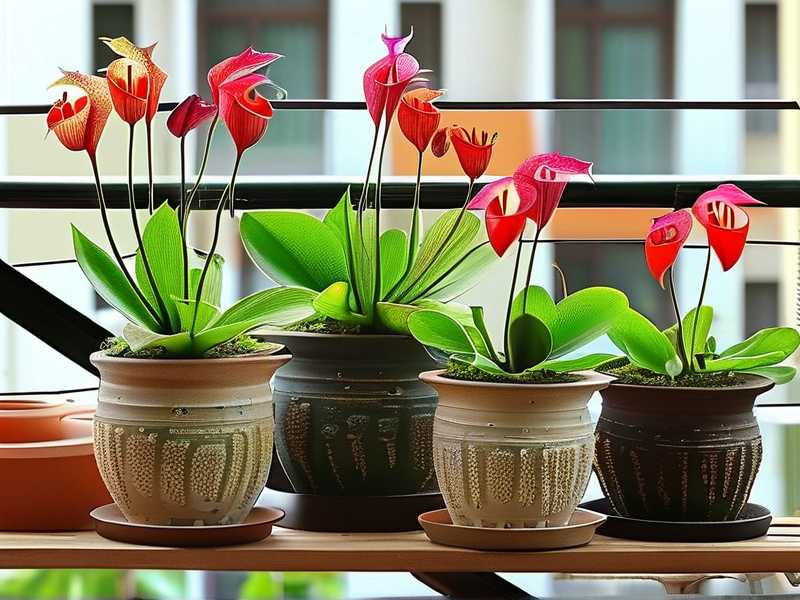Pest Control Sarracenia for Home Kitchen & Balcony 6 Useful Types