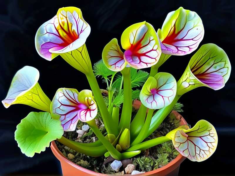 How to Promote Rhizome Growth in Sarracenia 5 Root Boost Tips