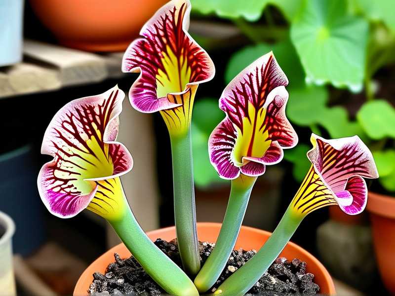 Professional Sarracenia Maintenance Schedule for Beginners 7 Plans