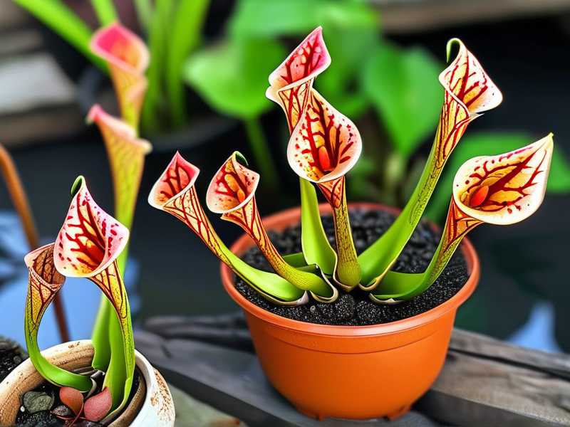 How to Help Sarracenia Survive Extreme Heat Waves 5 Survival Tips