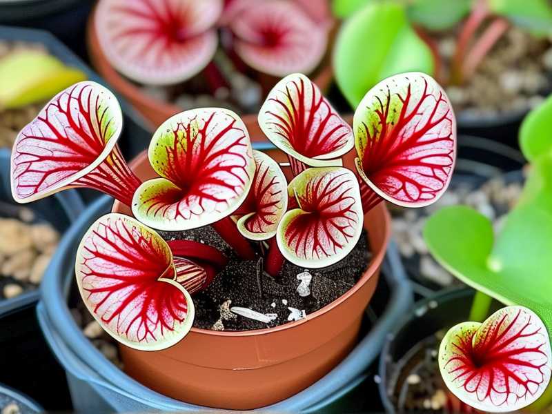 How to Prevent Overwatering Sarracenia Plants 4 Easy Judgment Tips