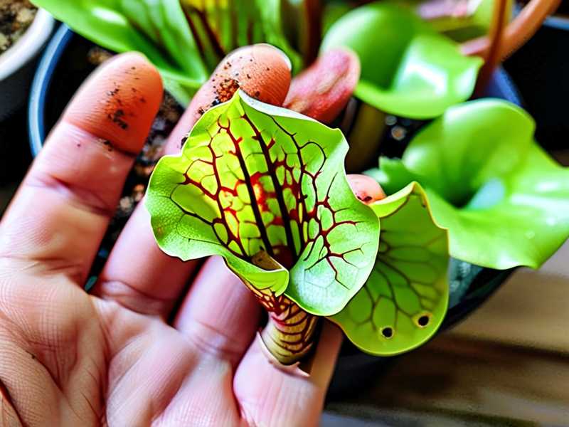 How to Treat Fungal Spots on Sarracenia Leaves 4 Safe Treatments