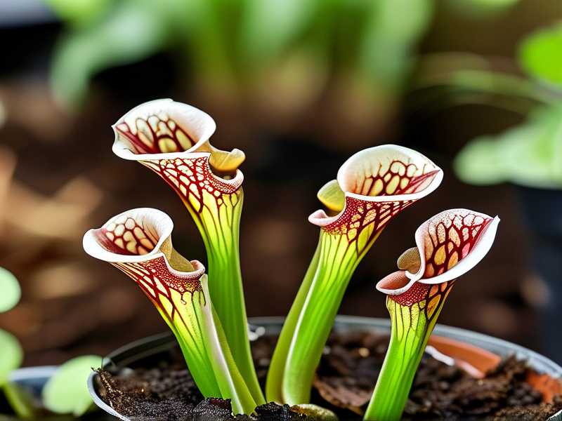 How to Adjust Soil Moisture for Sarracenia Seedlings 5 Precision Tips