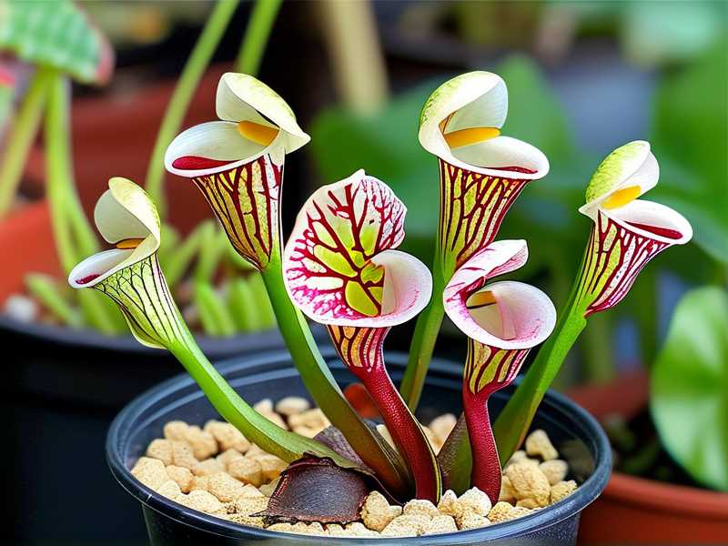 How to Choose Sarracenia for Beginner Terrarium Projects 7 Picks