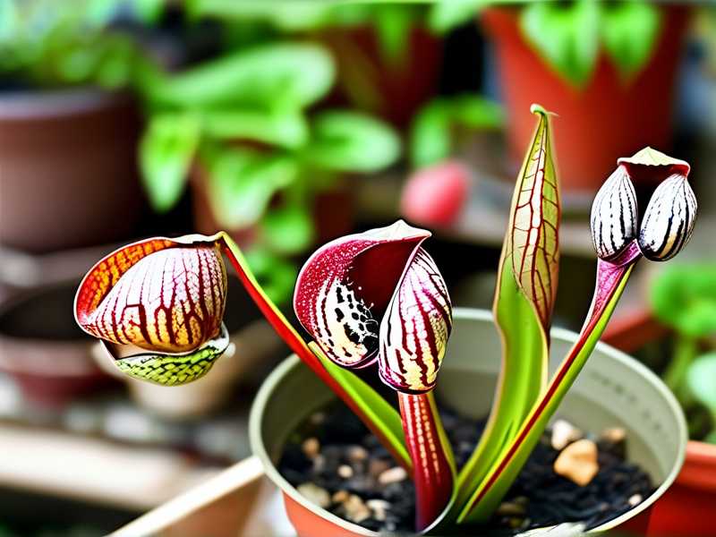 How to Increase Insect Catch Rate of Sarracenia 6 Smart Tricks