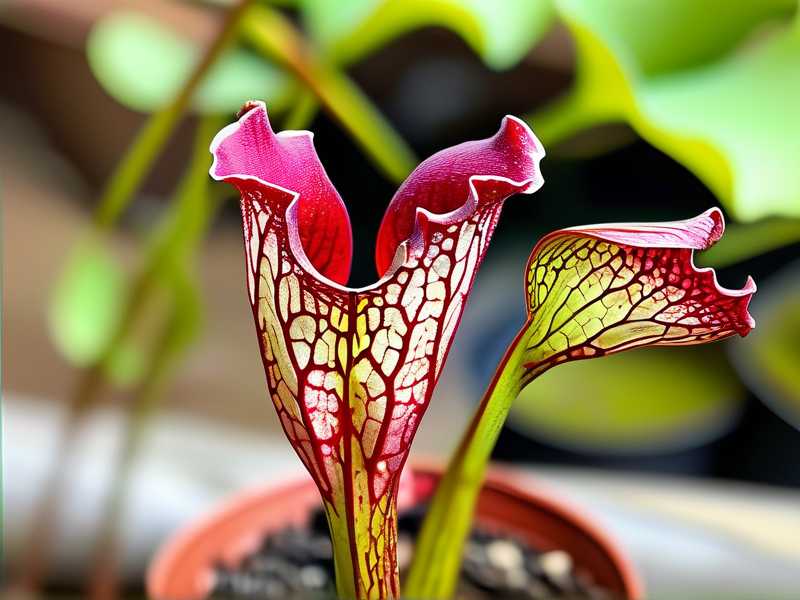 How to Identify Unhealthy Sarracenia Early Signs 6 Warning Clues
