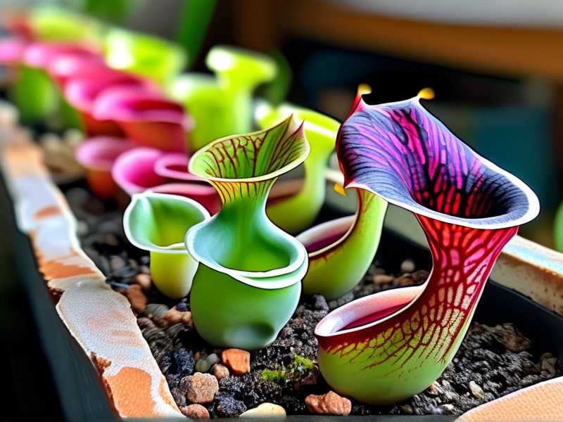 Beginner Friendly Sarracenia Terrarium Layout Ideas 6 Designs