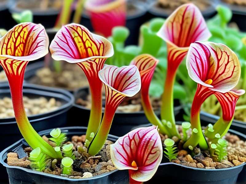 Fast Growing Sarracenia Varieties for Quick Results 7 Picks