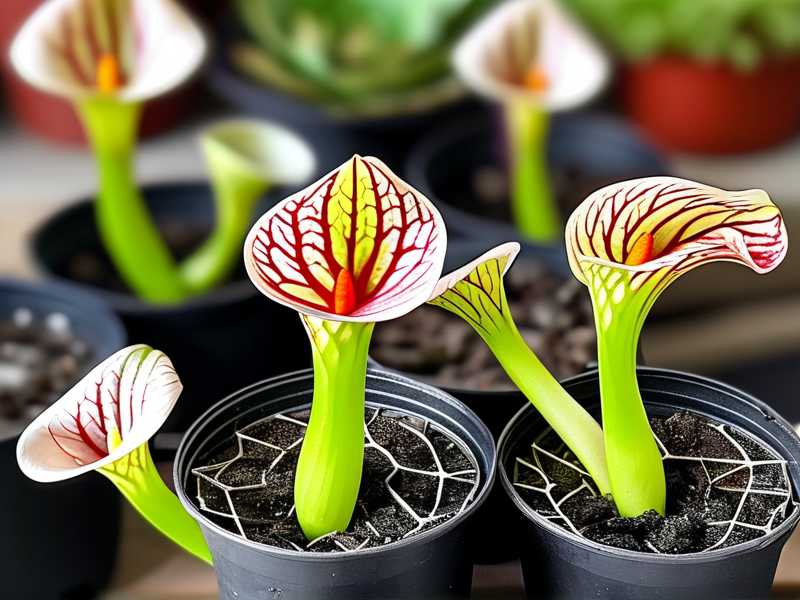 How to Repot Sarracenia Without Damaging Roots 5 Safe Steps