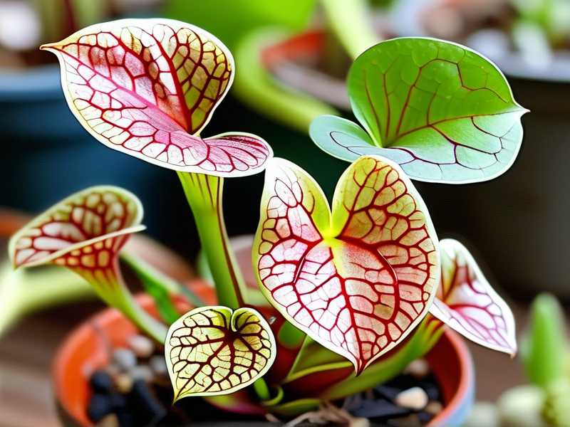 How to Prevent Sarracenia Leaf Scorch in Summer 5 Protection Tips