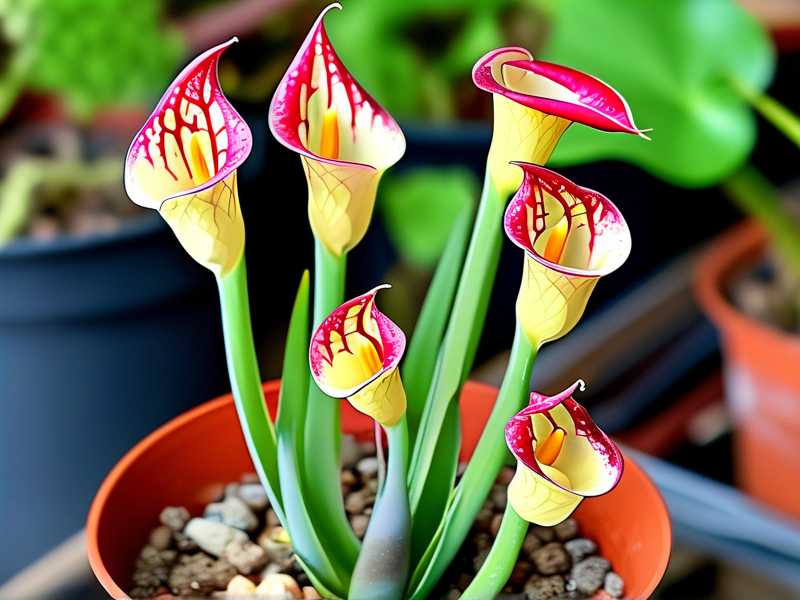 How to Start Sarracenia Collection for New Hobbyists 6 Guides