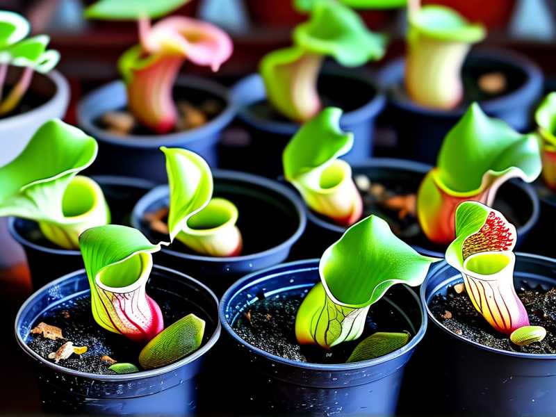 How to Clean Sarracenia Pitchers Properly 4 Sanitizing Tricks