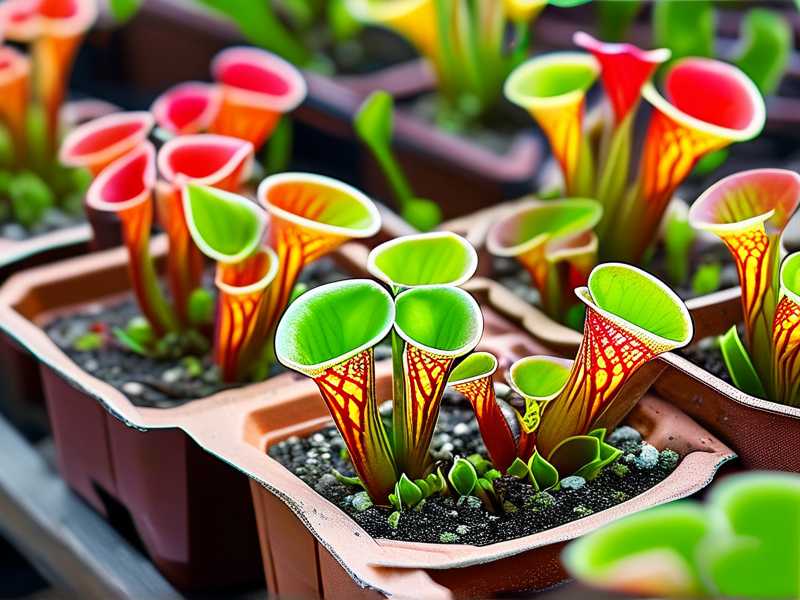 How to Test Soil pH for Sarracenia Planting 4 Accurate Methods