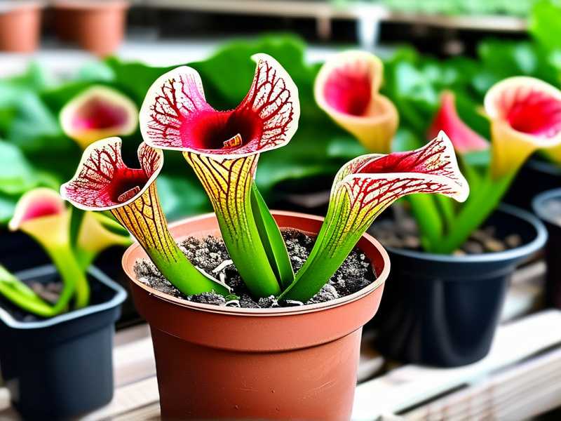 How to Fix Root Rot in Sarracenia 5 Complete Recovery Steps