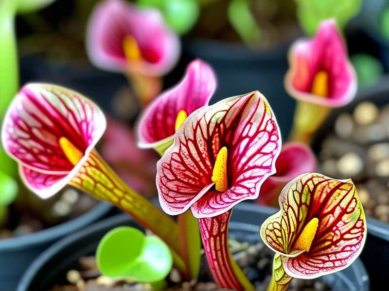 Low Maintenance Sarracenia Varieties for Busy Growers 7 Picks