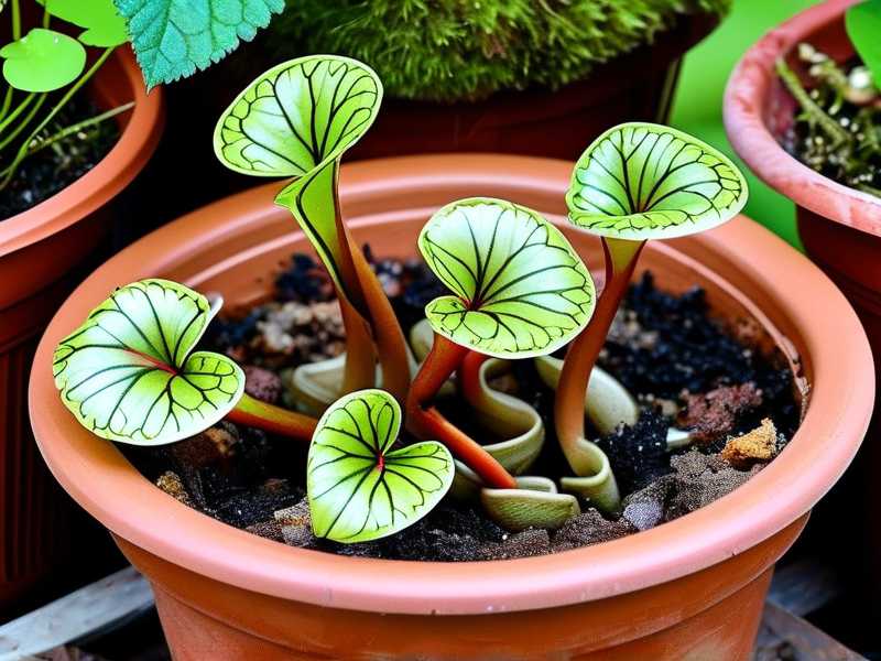 How to Improve Drainage for Potted Sarracenia 5 Easy Methods