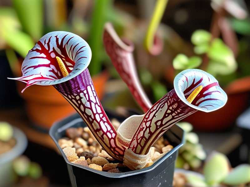 Sarracenia Winter Dormancy Mistakes to Avoid 6 Common Errors