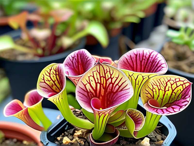 How to Acclimate Sarracenia to Full Sun 5 Gradual Adapt Tips
