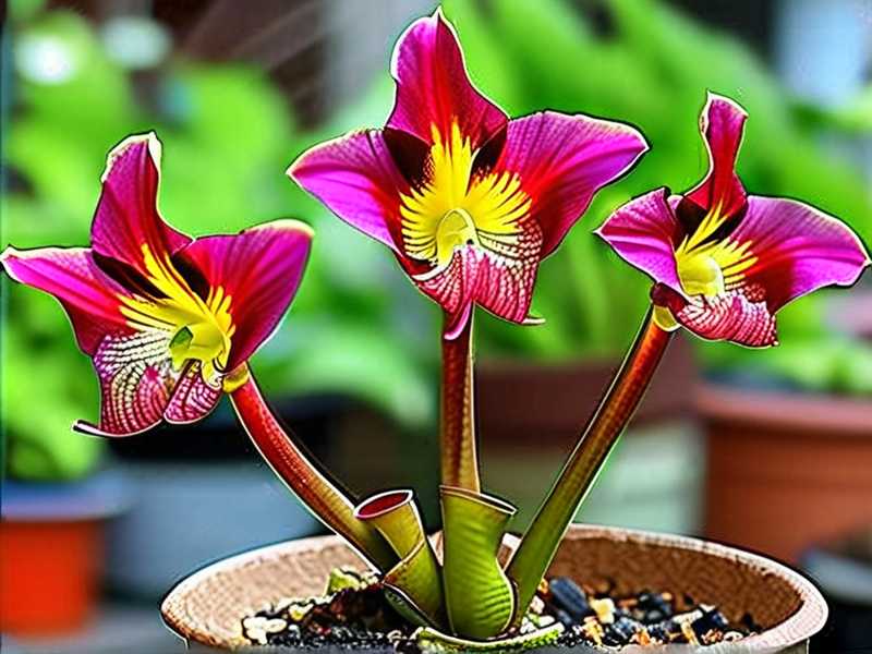 How to Boost Sarracenia Flower Blooming 6 Fertilizer Hacks