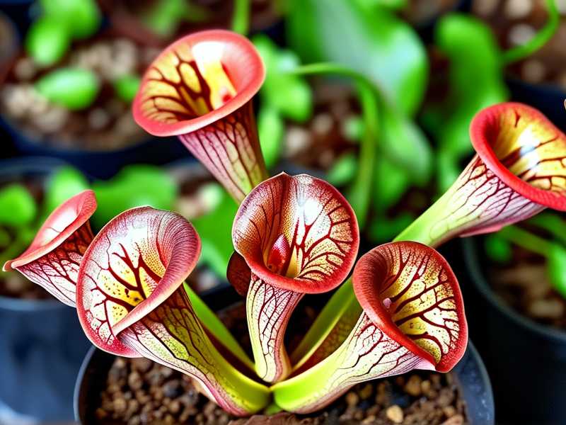 Sarracenia Soil Mix Recipe for Maximum Growth 5 Formula Ideas