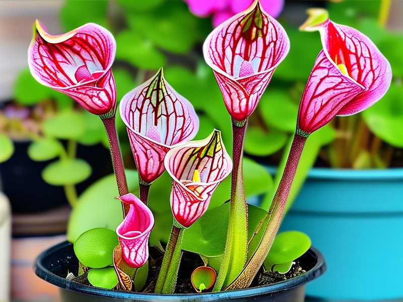 How to Treat Pest Infestation on Sarracenia 5 Safe Remedies