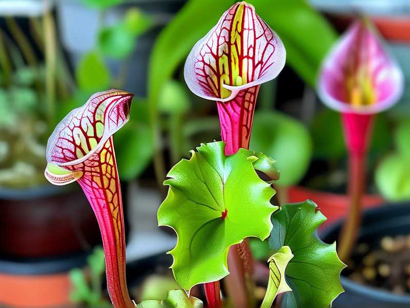 Sarracenia Light Requirements for Healthy Growth 4 Key Rules