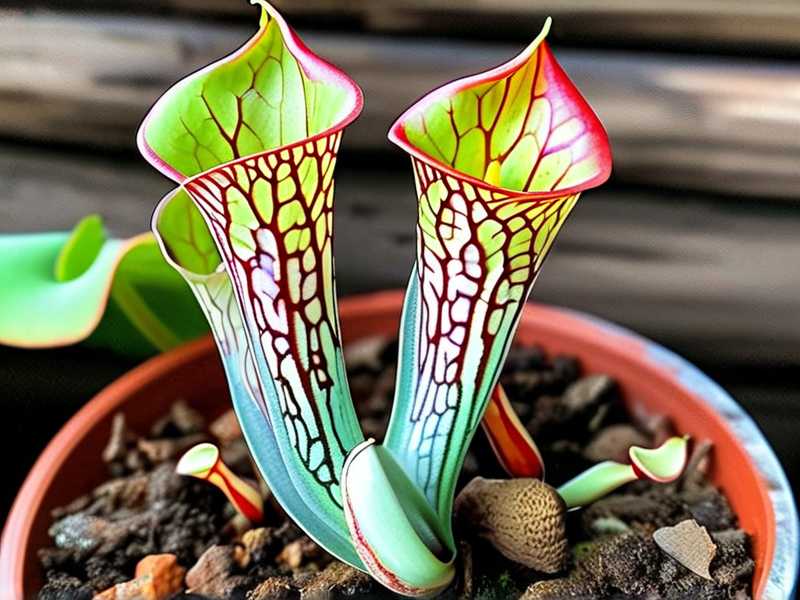 How to Split Sarracenia Clumps 5 Simple Division Tips