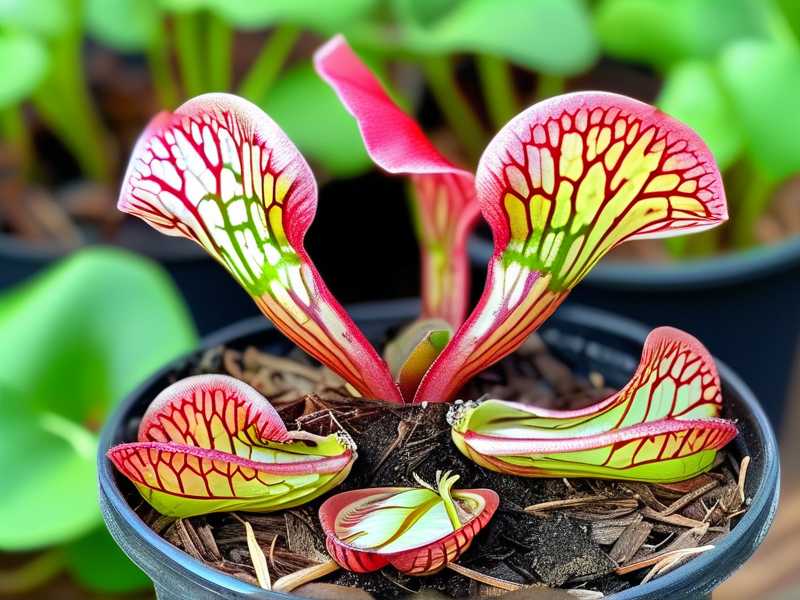 Fastest Way to Germinate Sarracenia Seeds 6 Step Guide