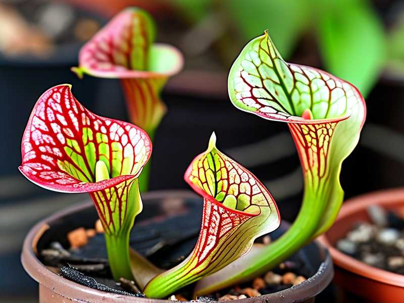 How to Prevent Sarracenia Mold Growth 4 Easy Protection Hacks