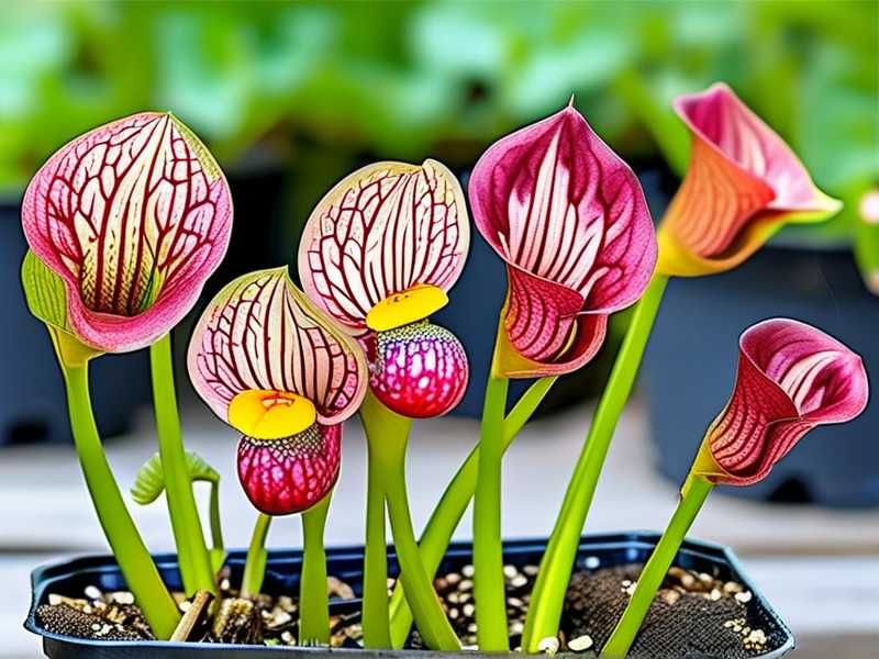 How to Fertilize Sarracenia Safely 5 Gentle Feeding Tips