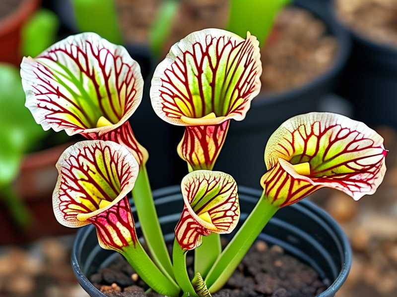 Why Sarracenia Pitchers Turn Brown 4 Quick Fix Solutions