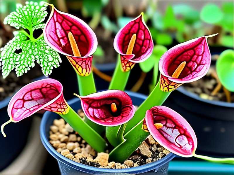 How to Water Sarracenia Correctly 6 No Mistake Watering Tips
