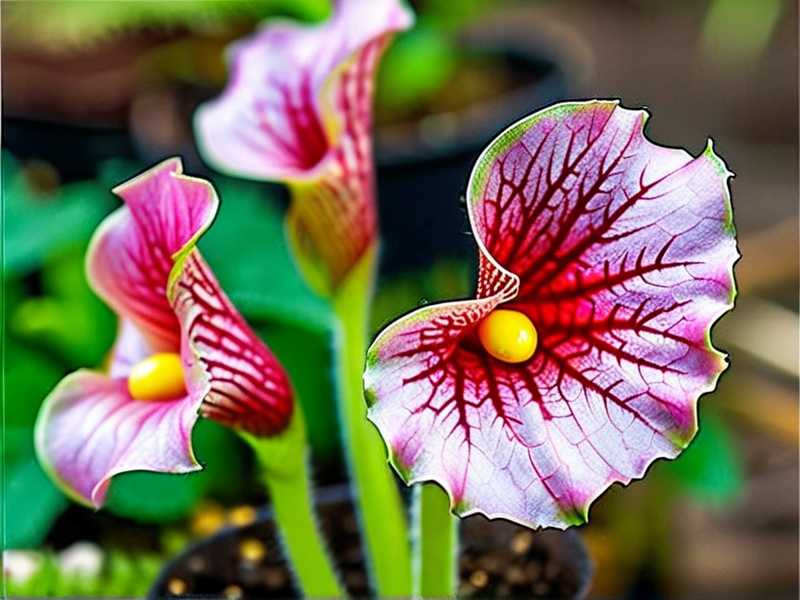 How to Get Sarracenia to Trap More Insects 6 Practical Tricks