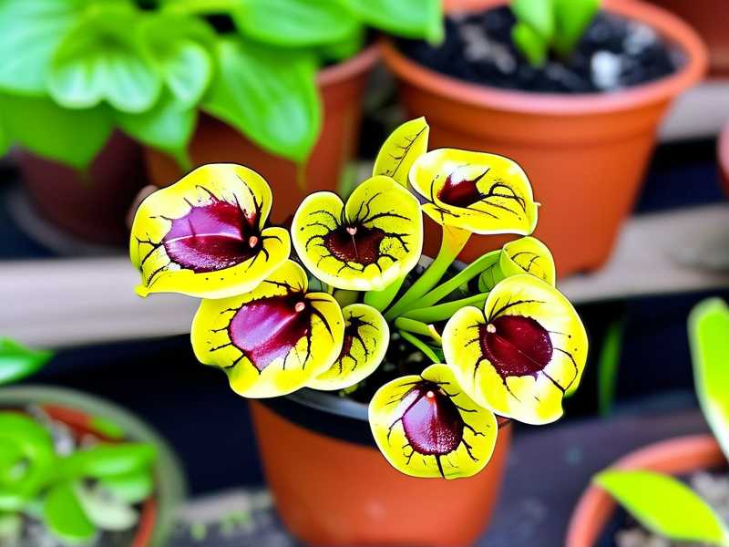 How to Fix Yellow Leaves on Sarracenia 5 Effective Recovery Tips
