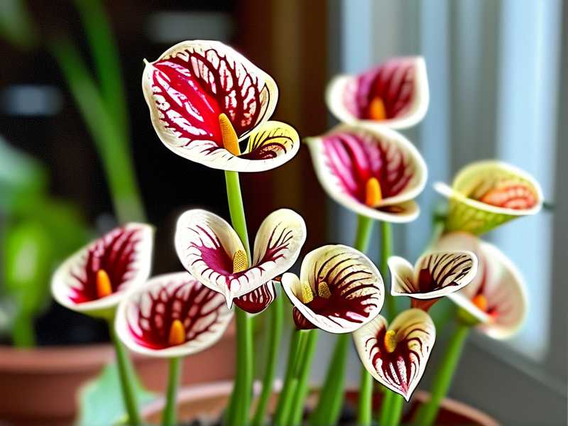 How to skip synthetic chemical feeds eliminating fertilizer burn discoloration on Sarracenia