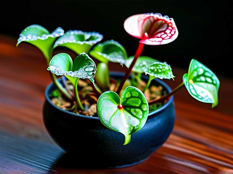 How to adjust terrarium lid vent sizes balancing humidity to stop Sarracenia crown condensation rot