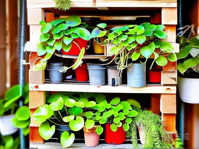 How to stack tiered plant shelves preventing tall Sarracenia varieties shading dwarf cultivars
